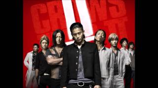 크로우즈 제로 OST (Crows Zero)- Into the battlefield