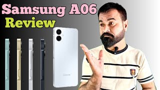 Samsung A06 Full Review | Three month Experience