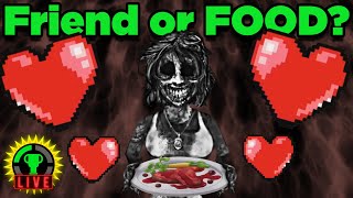 Hungry For LOVE! | Cooking Companions (Scary Game)