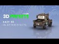 3D Presets for Element 3D