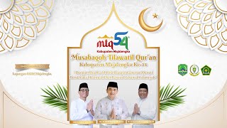 LIVE PENUTUPAN MUSABAQOH TILAWATIL QUR'AN KABUPATEN MAJALENGKA KE 54 - 12 SEPTEMBER 2024