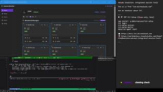Vibe Coding with AI Session Management | Claude Code Dev Room