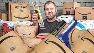 I Found The MADDEST Tools on Amazon!