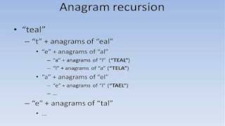 Java #21 - Recursion Part 2