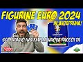 FIGURINE TOPPS EURO 2024 IN ANTEPRIMA! SCOPRIAMO LE NUOVE STICKERS DEI PROSSIMI EUROPEI!