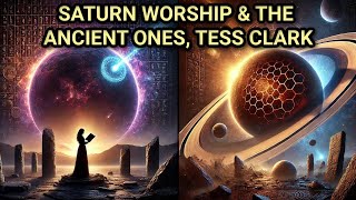 🪐 “Timeline of Cataclysms, Saturn Worship & The Ancient Ones" Tess Clark, Mythos Decoded