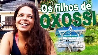 Como é ser filho de Oxossi? Vlog #13