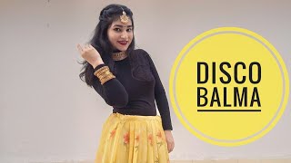 Disco Balma | Mouni Roy | Asees Kaur | Vartika Saini Dance