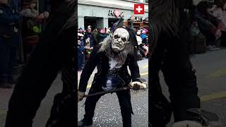 try not to get scared | Fasnacht Luzern 2024