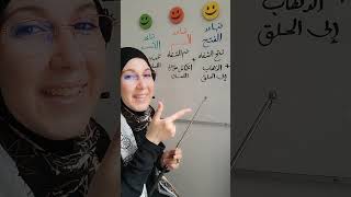 مجمع: أداء الحركات الثلاثة (أين العمل؟)