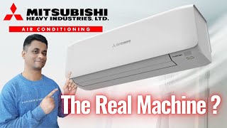 Mitsubishi Air Conditioner Latest 2022 Updated Review⚡ Mitsubishi Heavy Duty AC Review and Features