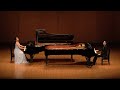 imai rio u0026 momose kota mozart sonata for two pianos kv.448 mov.1 2023ptna final round