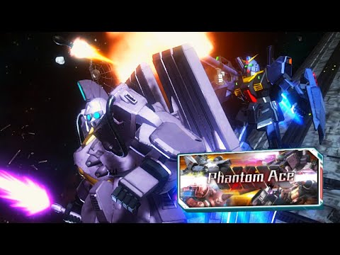 Why You Should Only Play Phantom Ace At Tier E (Gundam UC Engage)