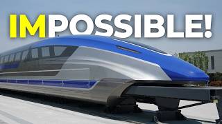 Why Maglev is (Basically) Impossible!