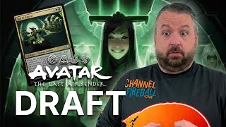 LSV's FIRST Early Access MTG x Avatar: The Last Airbender Draft!