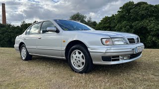 2000 Nissan Maxima 2.0 V6 Auto @davidgoldingcars