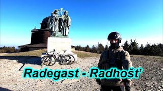 MTB - Radegast - Radhošť