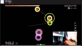 Cookiezi Reol - No Title [Lemur] [Hard Rock] With cam!