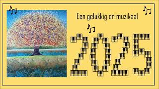 New year's concerto 1 January 2025 (Hauptwerk Mascioni organs)