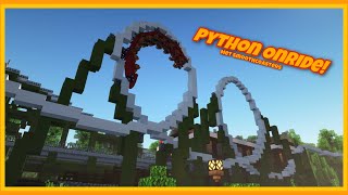 SprookjesCraft (Java edition) - ✨🐍 Python 🐍✨ | (SmoothCoasters mod)