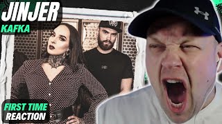 JINJER Are Back With A BANGER!  - Kafka [ Reaction ] | UK 🇬🇧