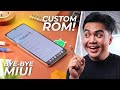 Ganyesel GW Custom Rom Hape Xiaomi