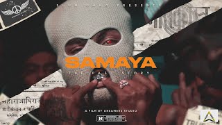 TRIPLE ONE - SAMAYA (Official Music Video )SLUMGANG