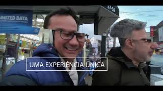 Nossa Experiência - Grupo de Viagens