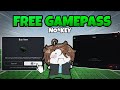 I Got EVERY Gamepass for FREE Using Exploits in Roblox…