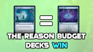 Powerful Cards Dont Make Powerful Decks