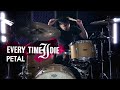 Every Time I Die - Petal [Drum Cover]