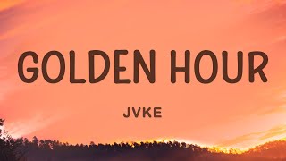 JVKE Golden Hour Lyrics