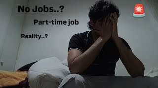 Finding part time jobs in Ireland🇮🇪 || Reality || Must watch🚨