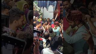 ❤️Bhai Rahul dhandlaniya Ki shadi me  baba Ki dya te💯🙂💪#viral #video @rahulpahalwan
