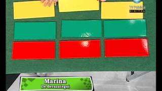 Caja rodante: Caras rodantes: Marina - 02-06-11