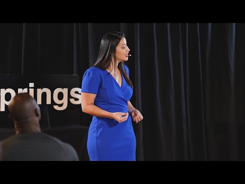 Ending Burnout: Become More Energized and Less Stressed | Liz Aguirre | TEDxManitouSprings