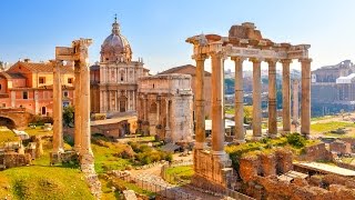 Explore the Roman Forum in Rome, Italy