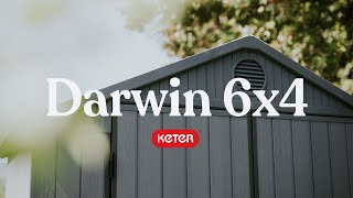 How to Build a 6x4 Storage Shed | Step-by-Step Shed Assembly Guide for Beginners