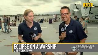 Great American Eclipse: Special coverage from Charleston, S.C. (2/2)