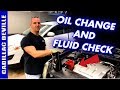 How To Change Oil 2000-2005 Cadillac DeVille