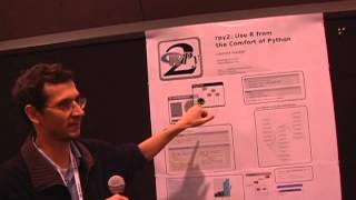 rpy2: Use R from the Comfort of Python