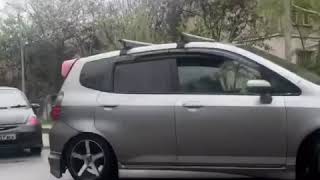 Honda Fit GD3