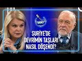 Suriye'den Kimler Geldi Kimler Geçti? | Muhabbet Kralı