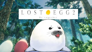 【縦型配信】たまご運びます！！１日目！！【LOST EGG 2: Be together】#1/8192  #lostegg2  #ゲーム実況 #shorts  #新人vtuber