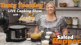 LIVE Tasty Tuesday with Jeff \u0026 Louise ~ January 2, 2024