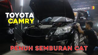 PULANG-PULANG LEBIH MEWAH | Full Detailing Toyota Camry