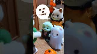 【シルバニア】ハロウィンパーティー〈公式〉 #shorts