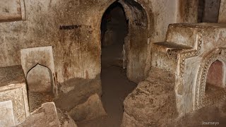 Bengaluru to Chitradurga one' day trip part-2 chandravallicaves🏯2000yearsoldcavevery thrilling place