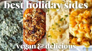 Cozy Holiday Side Dishes