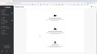 Data Importing Users Webinar